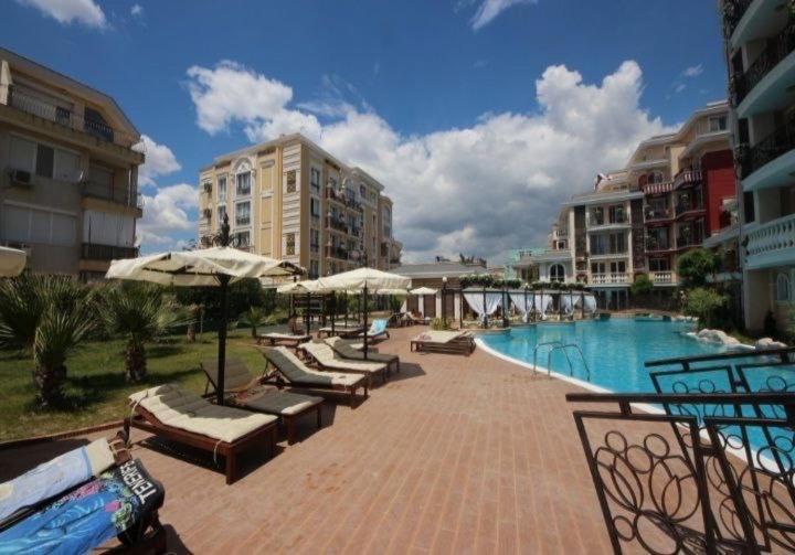 Messembria Resort ซันนีบีช ภายนอก รูปภาพ