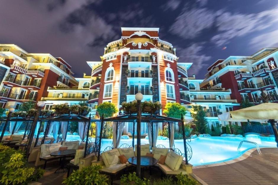 Messembria Resort ซันนีบีช ภายนอก รูปภาพ