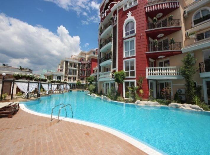 Messembria Resort ซันนีบีช ภายนอก รูปภาพ